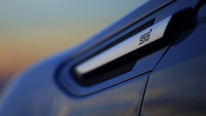 Το BRZ STI θα έχει αναβαθμισμένη ανάρτηση, καινούργια φρένα και 32 ίππους παραπάνω, σε σχέση με την απλή έκδοση.